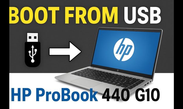 HP Probook 440 G10: Laptop Bisnis Tangguh Dengan Intel Gen-13