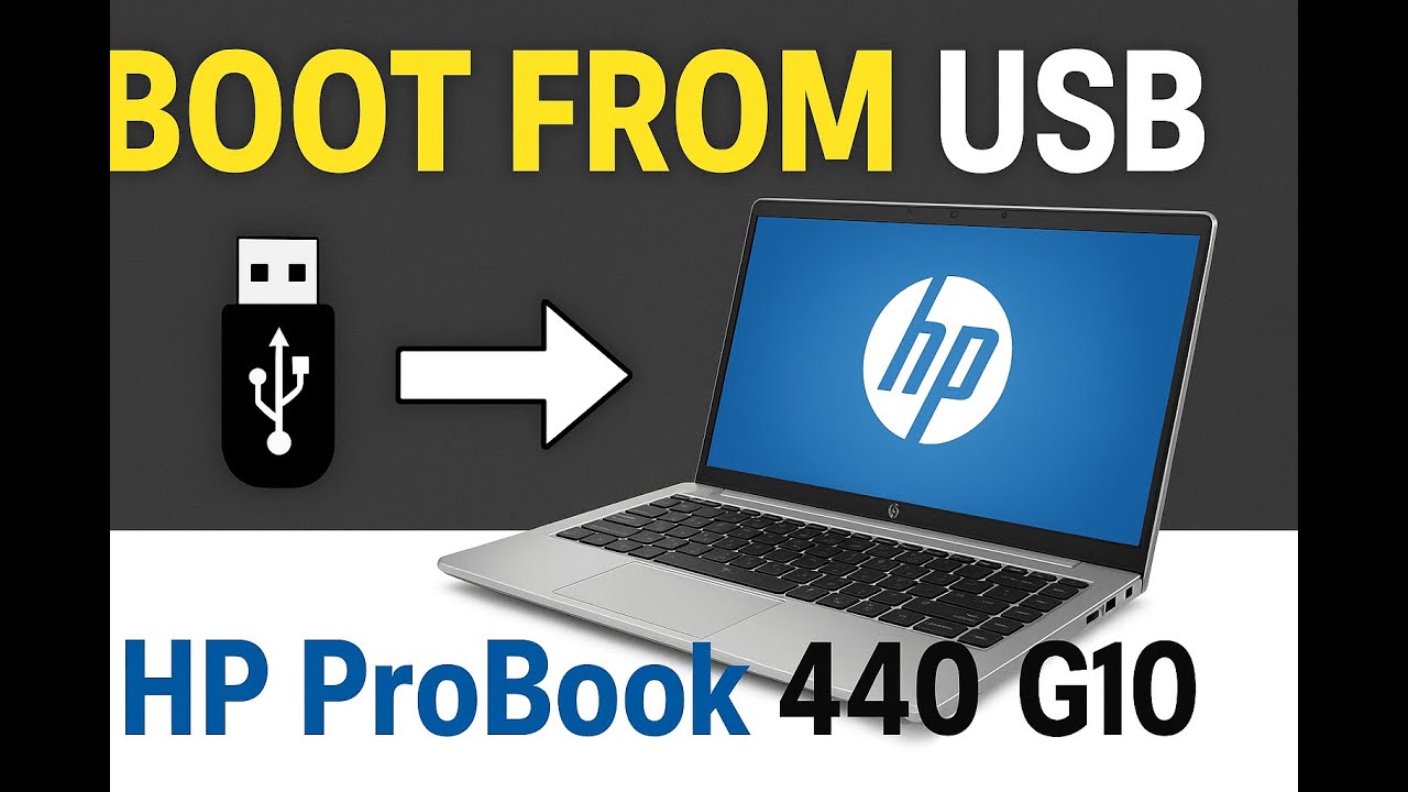HP Probook 440 G10