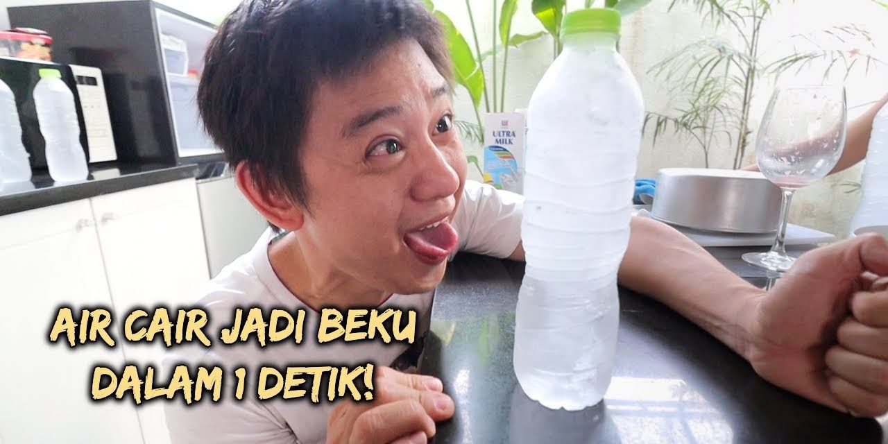 Hemat Dan Mudah! Cara Membuat Air Dingin Tanpa Kulkas