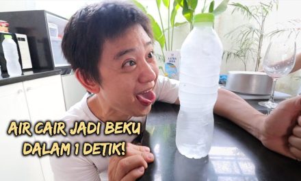 Hemat Dan Mudah! Cara Membuat Air Dingin Tanpa Kulkas