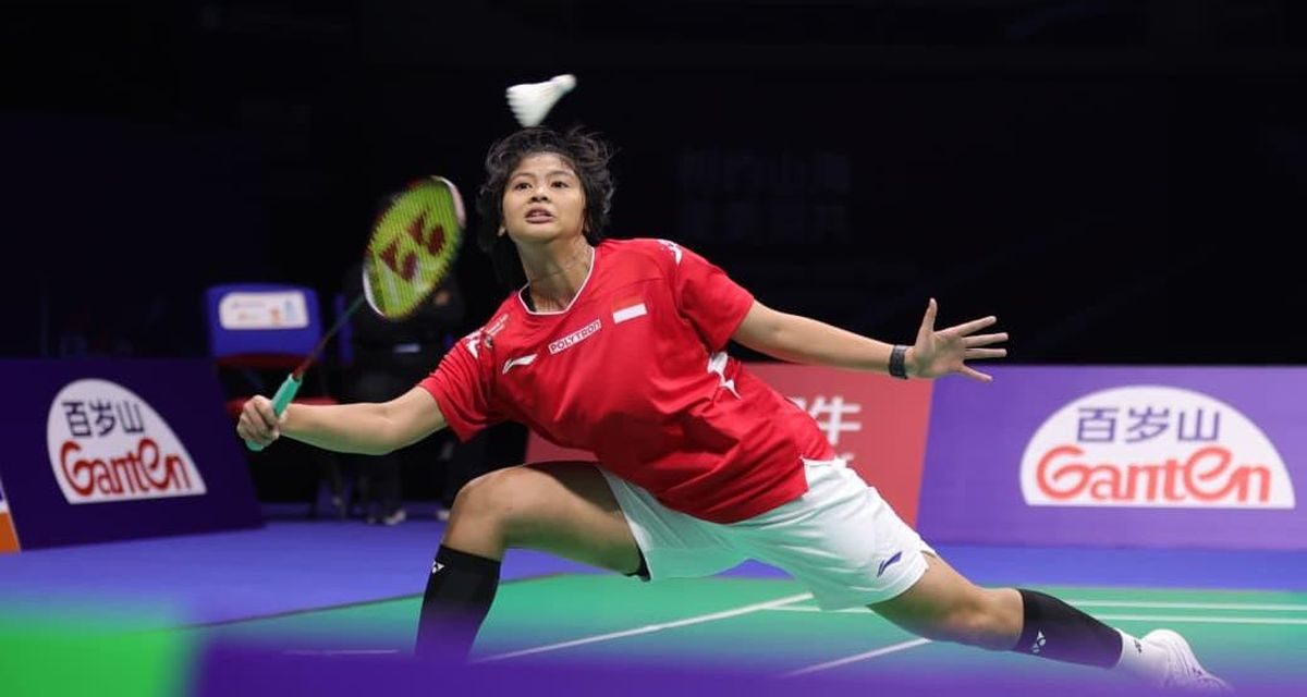 Indonesia Gebuk Kanada 3-2, Awal Manis Di Piala Uber 2026