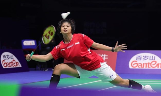 Indonesia Gebuk Kanada 3-2, Awal Manis Di Piala Uber 2026