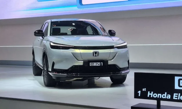 Honda Kurangi Ambisi Mobil Listrik Di Eropa, Benarkah Tak Laku?