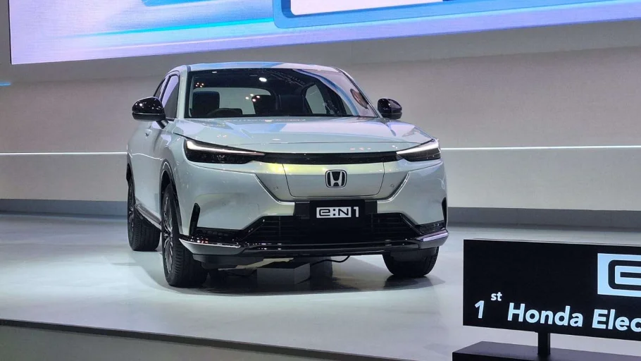 Honda Kurangi Ambisi Mobil Listrik Di Eropa, Benarkah Tak Laku?