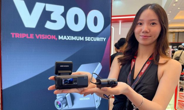 Hikvision V300 Ramaikan IIMS 2026 Dengan Koleksi Terbarunya