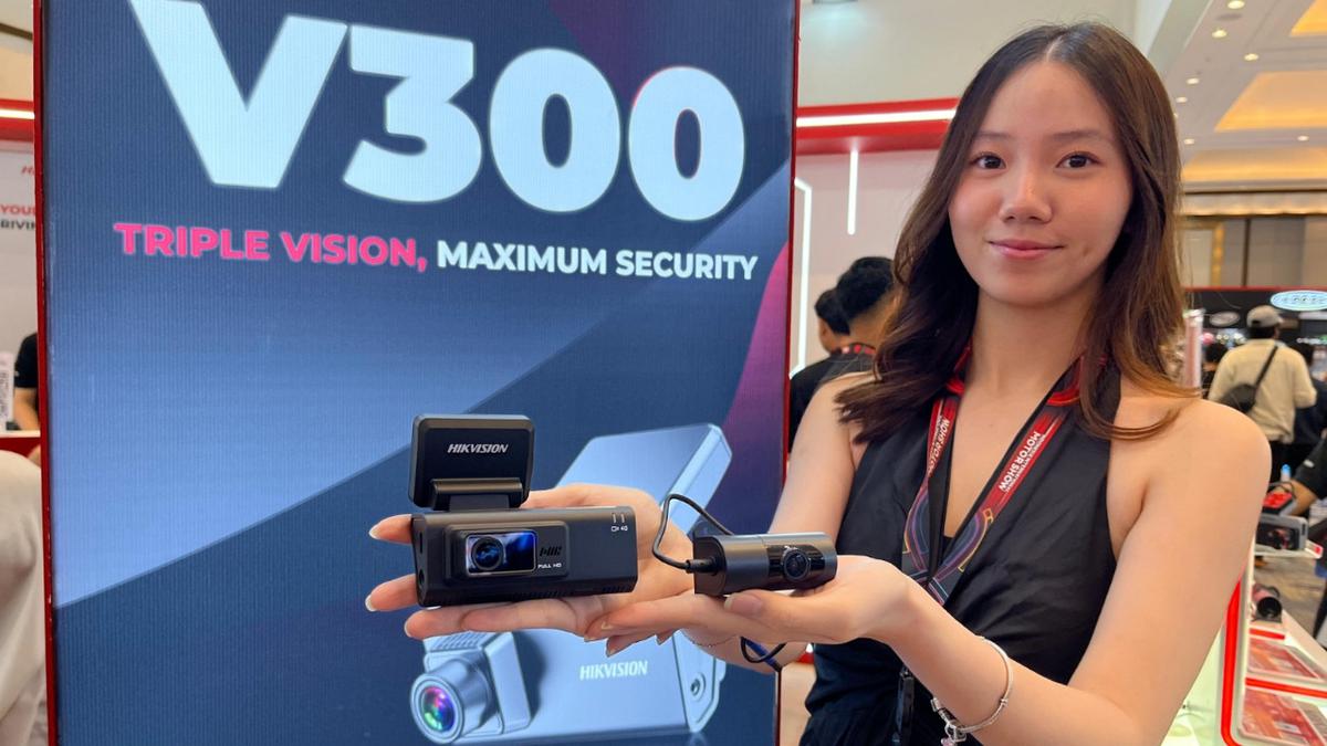 Hikvision V300