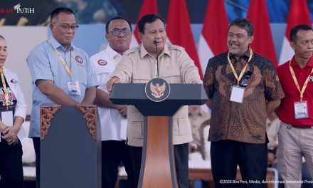 Buruh Bisa Miliki Rumah Sendiri Meski Dicicil: Kata Prabowo