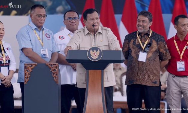 Buruh Bisa Miliki Rumah Sendiri Meski Dicicil: Kata Prabowo