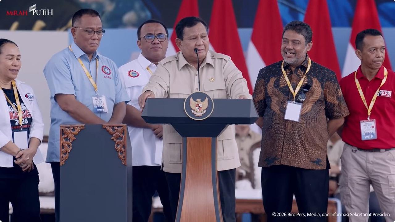 Buruh Bisa Miliki Rumah