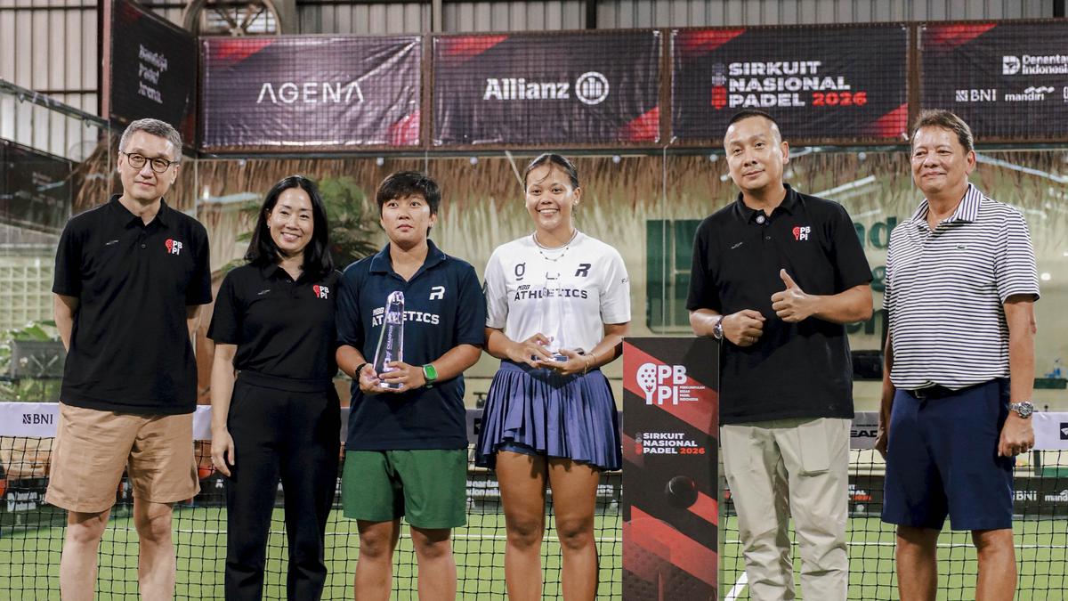 Jakarta Sirnas Padel 2026
