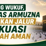 Jalur Evakuasi Di Arafah Dijaga Sesuai Aturan Jelang Wukuf