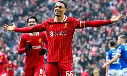 Tampil Tak Maksimal, Trent Alexander-Arnold Jadi Sasaran Kritik