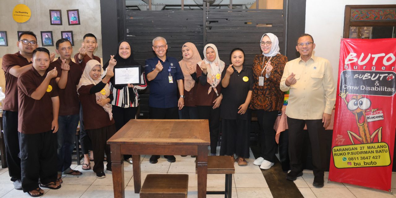 Pemberdayaan Ekonomi Inklusif: Kemnaker Latih Disabilitas