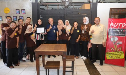 Pemberdayaan Ekonomi Inklusif: Kemnaker Latih Disabilitas
