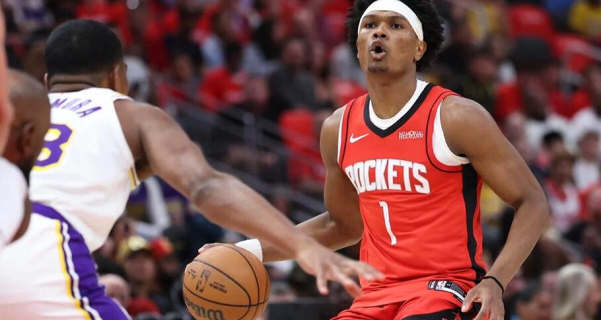 Houston Rockets Perpanjang Nafas, LeBron James Gagal Bersinar