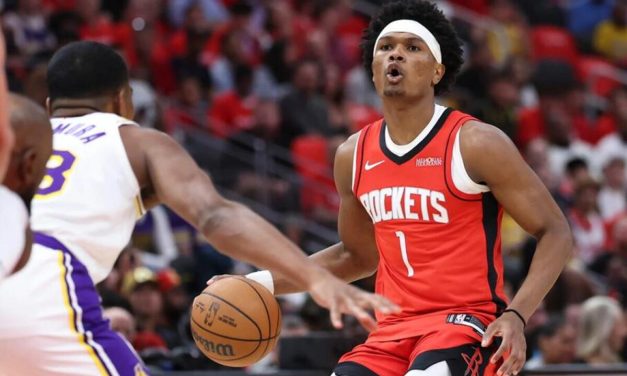Houston Rockets Perpanjang Nafas, LeBron James Gagal Bersinar