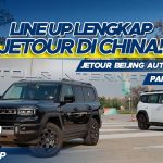 Gebrakan Di Beijing Auto Show 2026, Jetour Kenalkan 4 Model