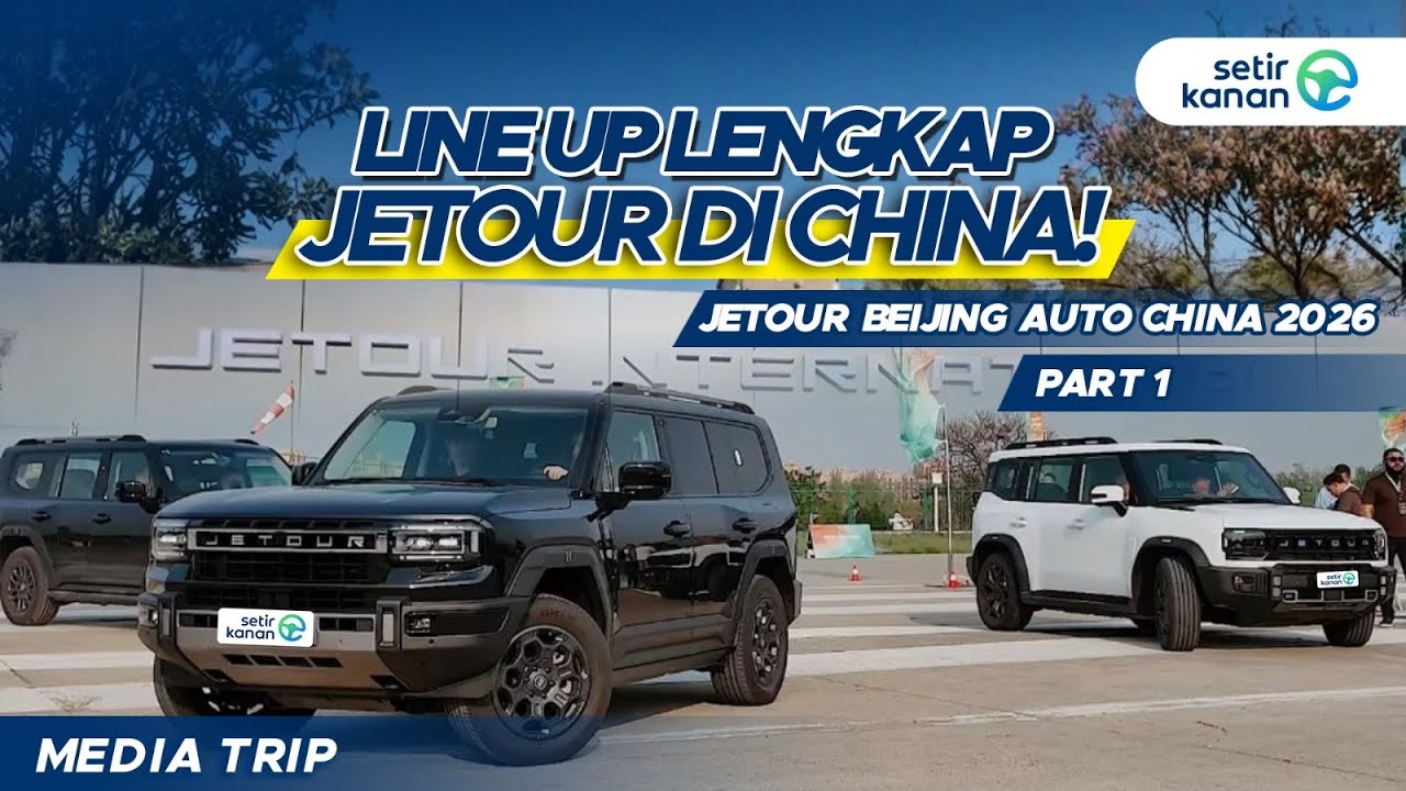 Gebrakan Di Beijing Auto