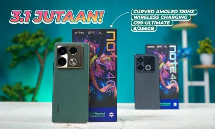 Infinix Note 40 Pro: Mid-Range Yang Semakin Serius Bersaing