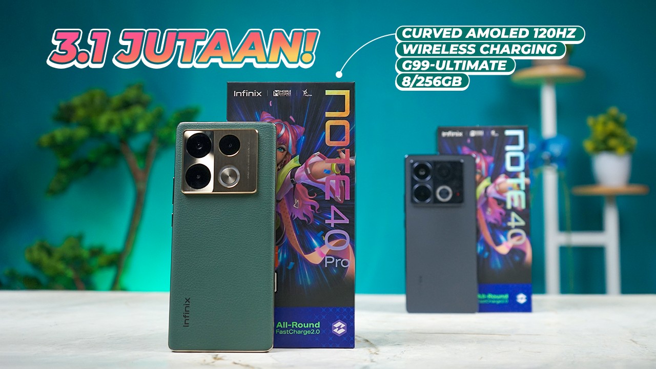 Infinix Note 40 Pro
