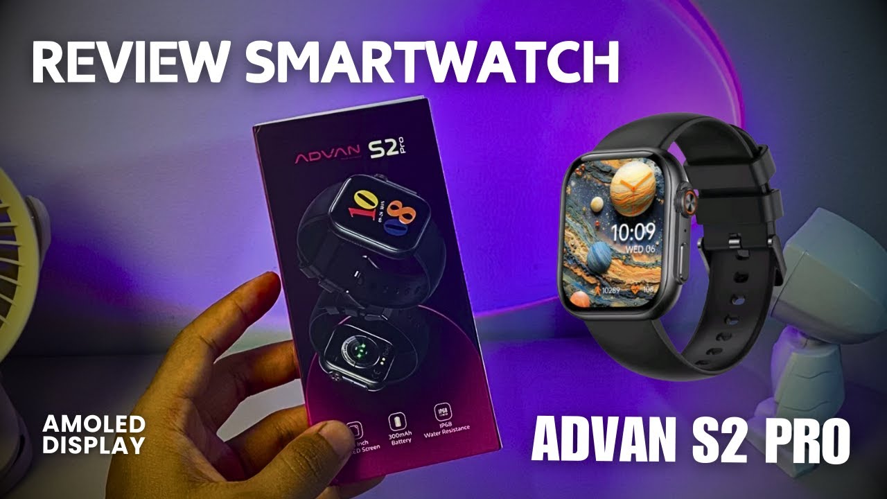 Apakah ADVAN S2 Pro
