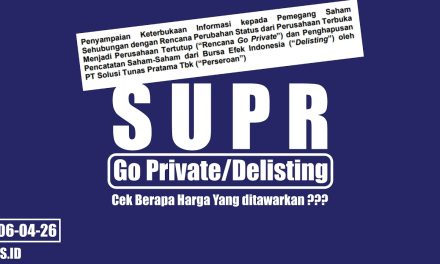 BEI Berikan Penjelasan Resmi Soal SUPR Ajukan Go Private