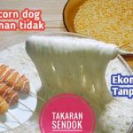 Corndog Homemade Tanpa Telur, Resep Praktis Dan Murah
