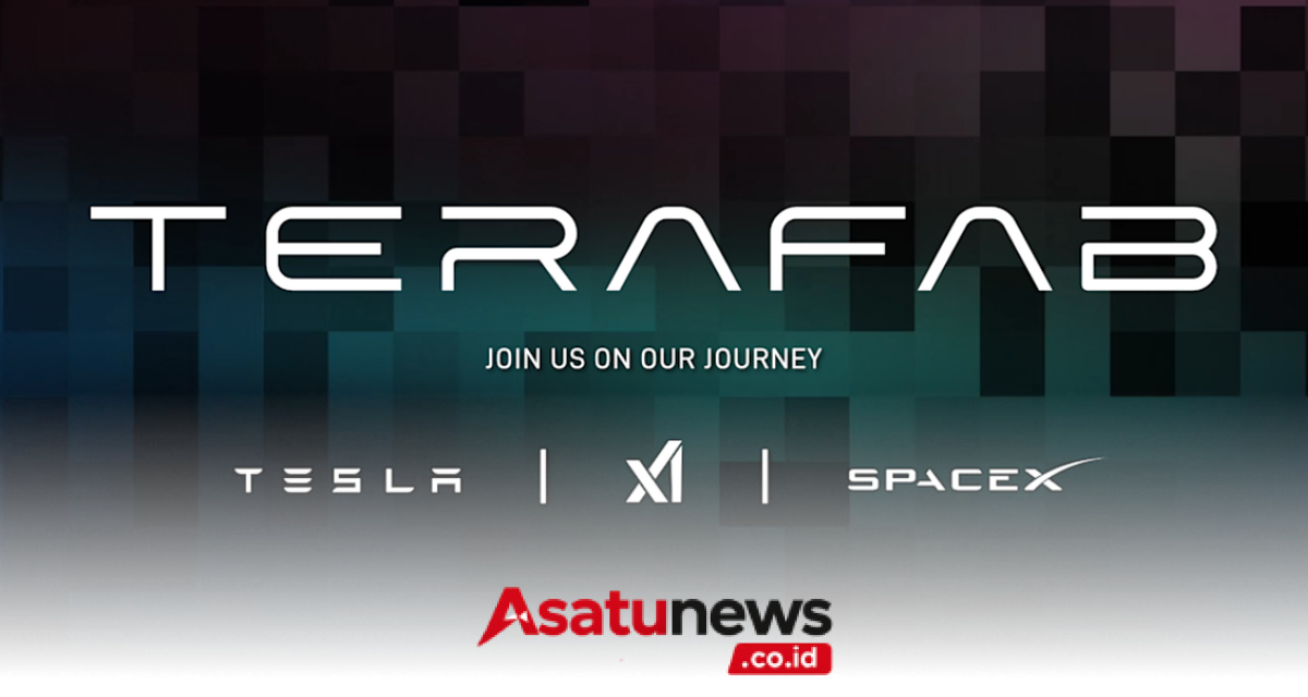Elon Musk Buat Pabrik Chip Raksasa Bernama Terafab