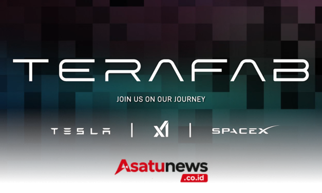 Elon Musk Buat Pabrik Chip Raksasa Bernama Terafab