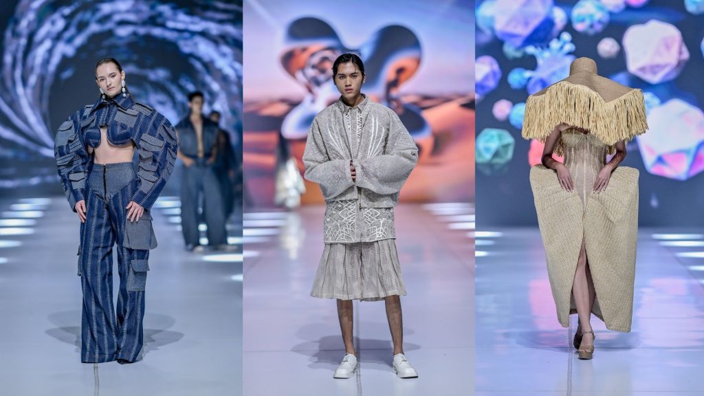 Menembus Runway Dunia