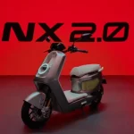 Skuter Listrik Niu NXT2 Bawa Teknologi LiDAR Pertama Di Dunia