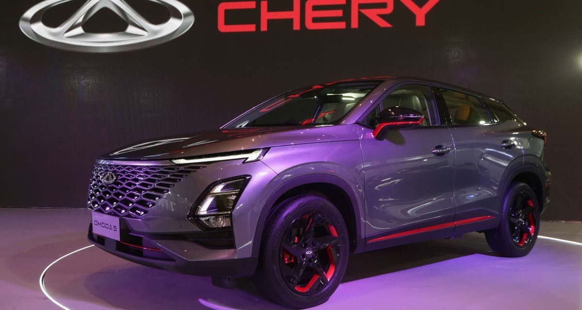 Sepi Peminat, Chery Hentikan Penjualan Omoda 5 GT Di Indonesia