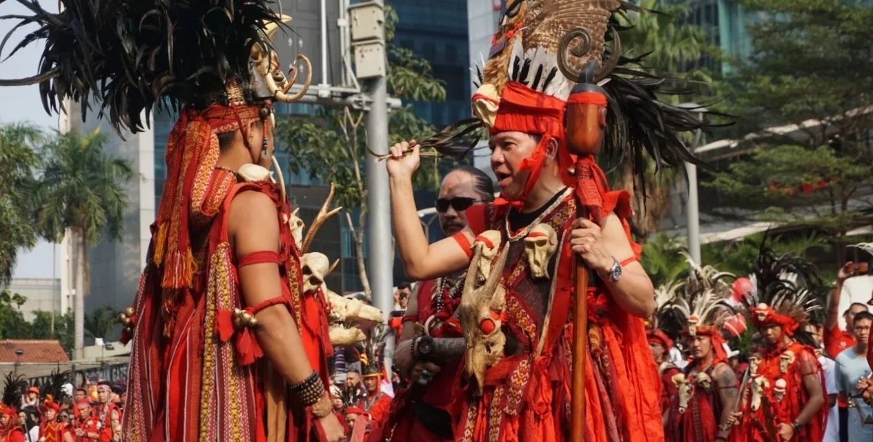 Suku Minahasa Melestarikan Identitas Budaya Sulawesi Utara