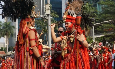 Suku Minahasa Melestarikan Identitas Budaya Sulawesi Utara