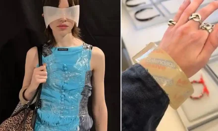Produk Balenciaga Banyak Dikritik, Desainnya Kini Makin Aneh!