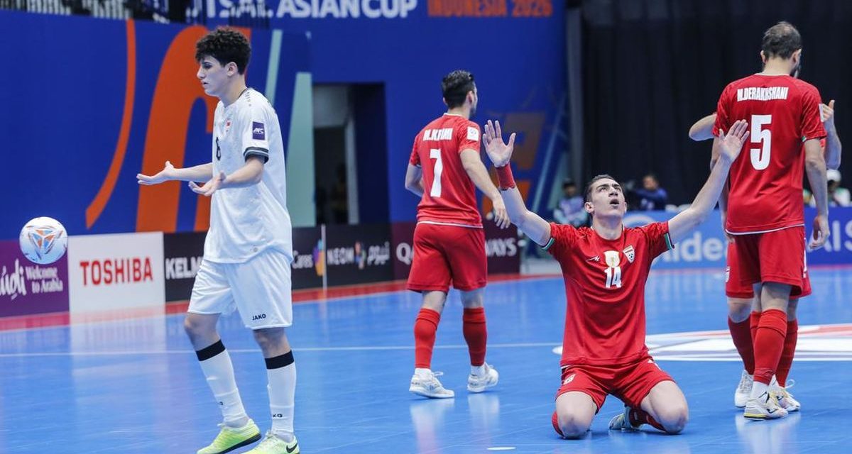 Perjalanan Iran Melangkah Ke Final AFC Usai Menyingkirkan Irak