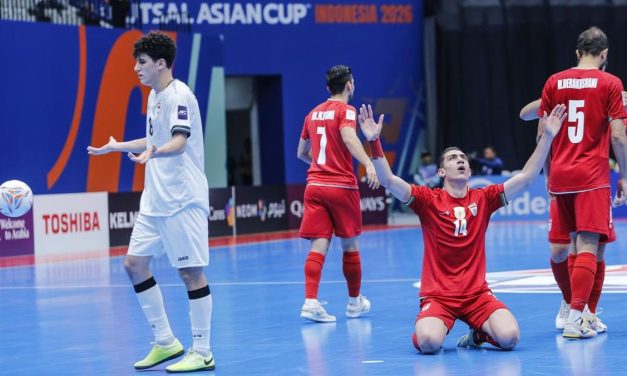 Perjalanan Iran Melangkah Ke Final AFC Usai Menyingkirkan Irak