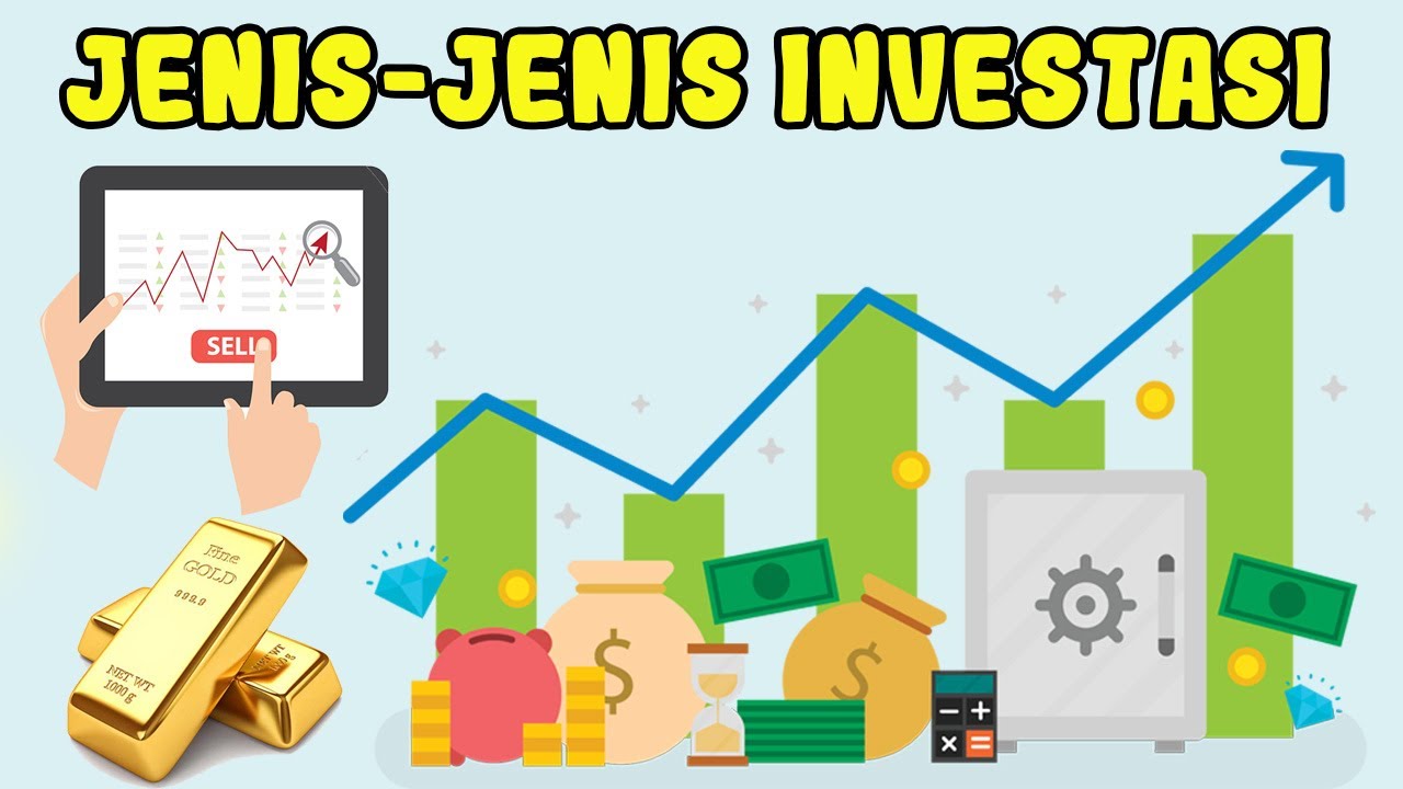 Beberapa Instrumen Investasi