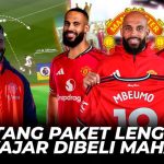Bryan Mbeumo, Penyerang Dinamis Yang Cocok Dengan MU