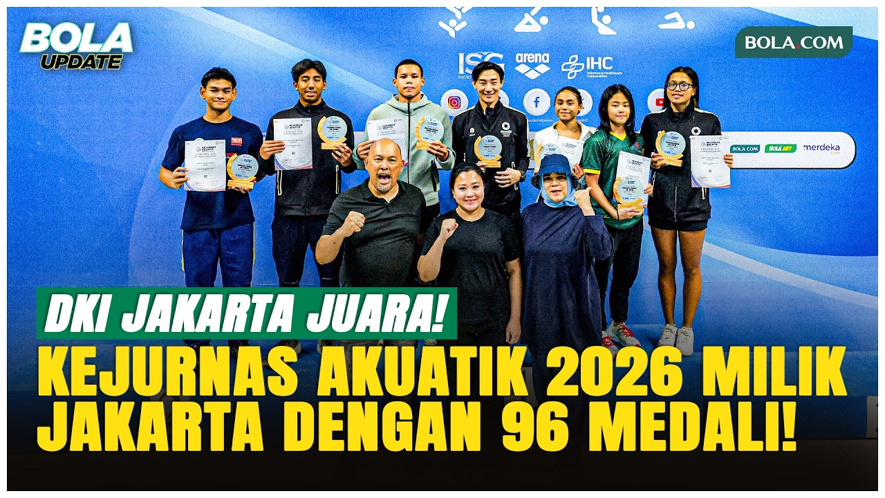 Kejurnas Akuatik 2026