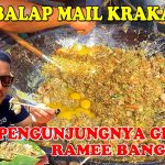 Mie Balap Mail Krakatau: Ikon Kuliner Legendaris Kota Medan