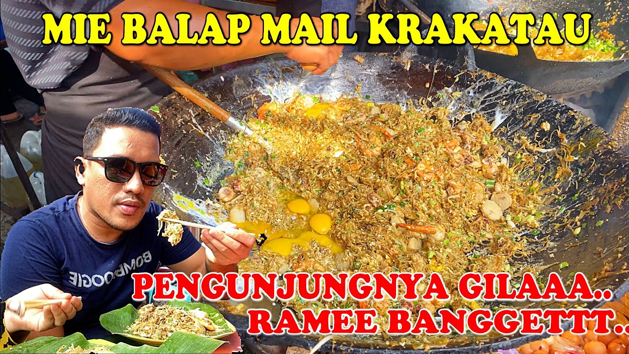 Mie Balap