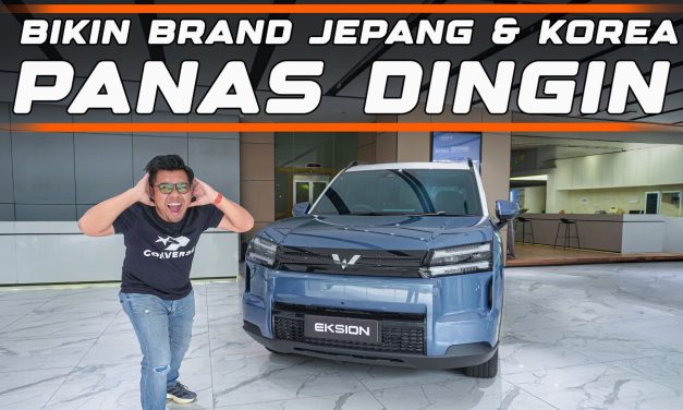 Segera Meluncur, Wuling Eksion Siap Warnai Jalanan Indonesia