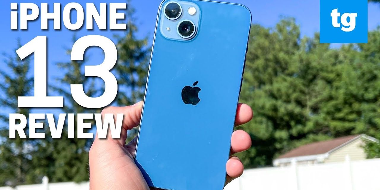 Iphone 13: Perpaduan Performa Tangguh, Desain Kamera Handal