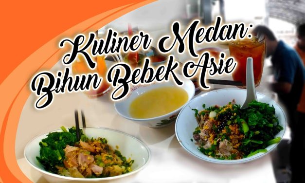 Bihun Bebek Asie: Kuliner Legendaris Medan Yang Kembali Viral
