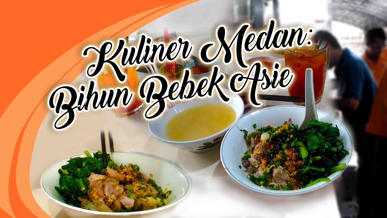 Bihun Bebek Asie