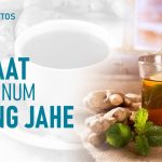 Resep Tradisional Minuman Jahe Dan Gula Merah, Kaya Manfaat