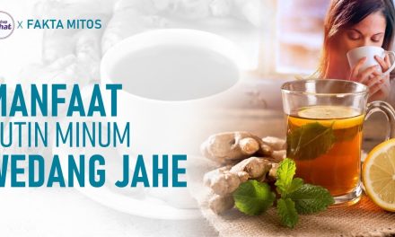 Resep Tradisional Minuman Jahe Dan Gula Merah, Kaya Manfaat