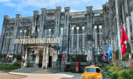 Liburan Unik! Ini Dia 10 Wisata Ala Eropa Di Solo