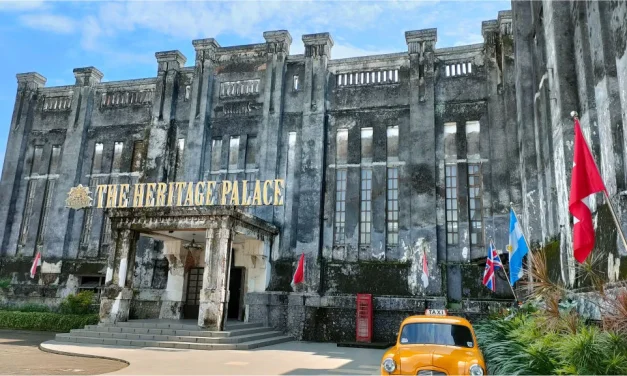 Liburan Unik! Ini Dia 10 Wisata Ala Eropa Di Solo